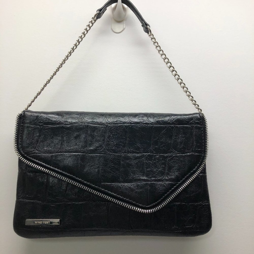 Nine West black Purse